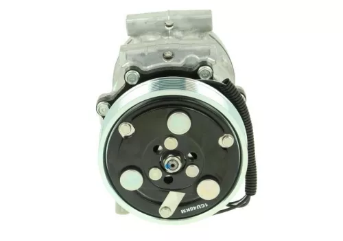 Compressor, airconditioning