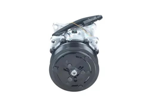 Compressor, airconditioning