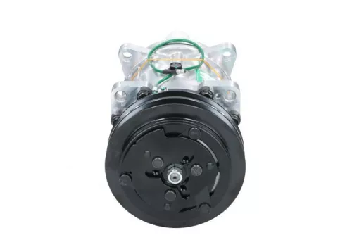 Compressor, airconditioning