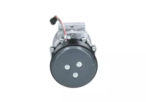 Compressor, airconditioning