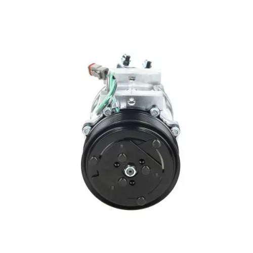 Compressor, airconditioning