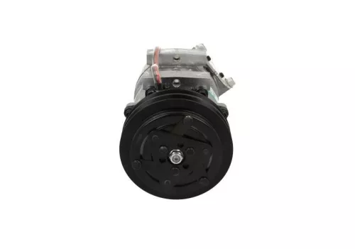 Compressor, airconditioning