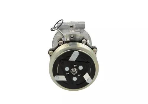 Compressor, airconditioning