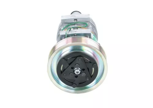Compressor, airconditioning