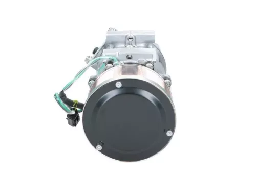 Compressor, airconditioning