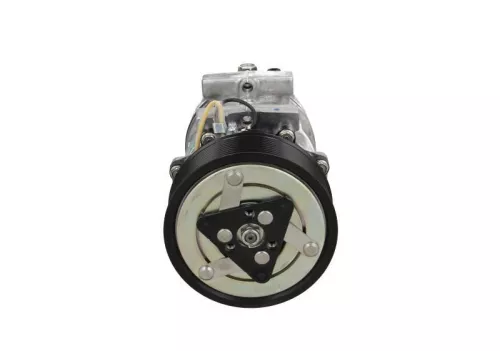 Compressor, airconditioning