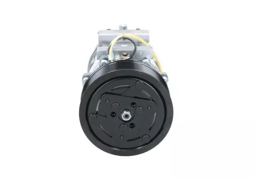 Compressor, airconditioning