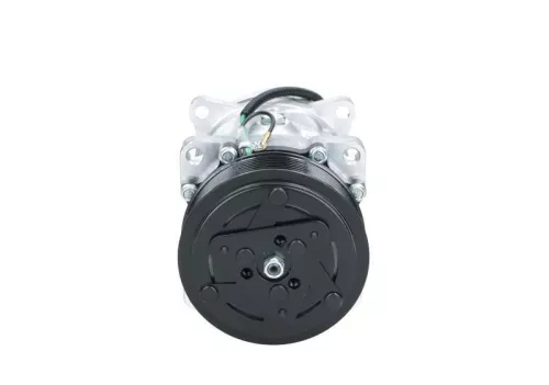 Compressor, airconditioning