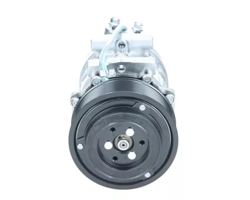 Compressor, airconditioning