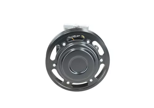 Compressor, airconditioning