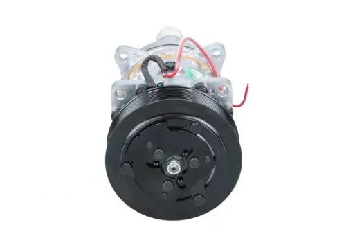 Compressor, airconditioning