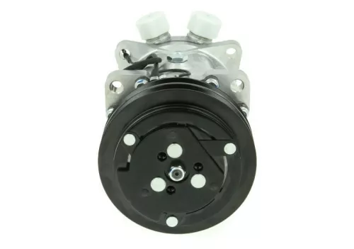 Compressor, airconditioning