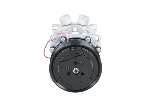 Compressor, airconditioning