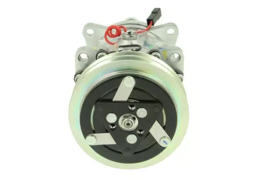 Compressor, airconditioning