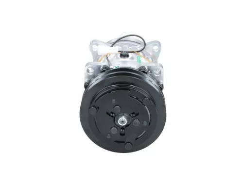 Compressor, airconditioning