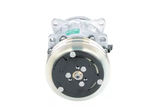 Compressor, airconditioning