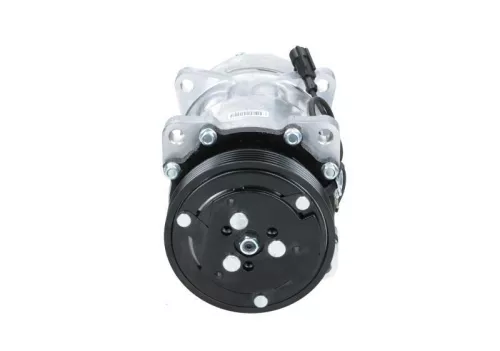 Compressor, airconditioning