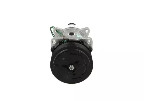 Compressor, airconditioning
