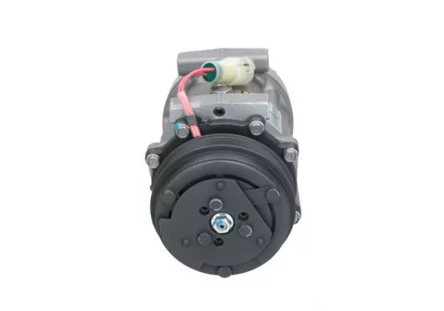 Compressor, airconditioning