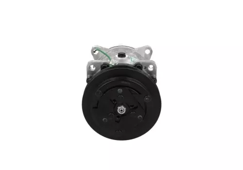 Compressor, airconditioning