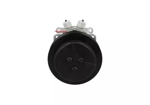 Compressor, airconditioning