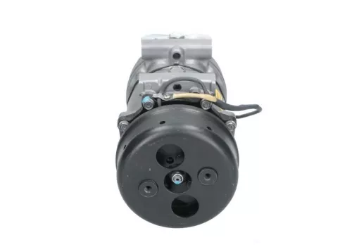 Compressor, airconditioning