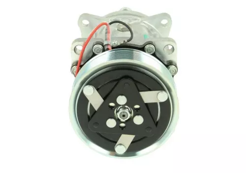 Compressor, airconditioning