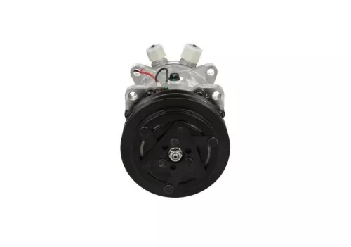 Compressor, airconditioning