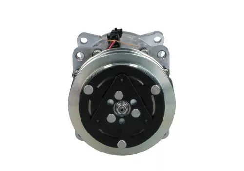 Compressor, airconditioning