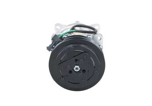 Compressor, airconditioning