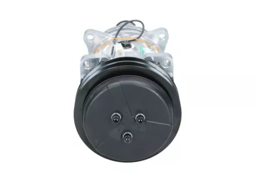 Compressor, airconditioning