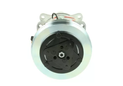 Compressor, airconditioning