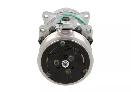 Compressor, airconditioning
