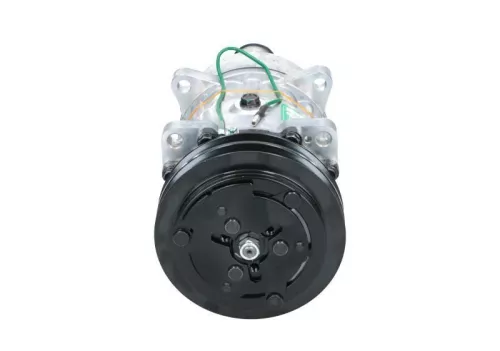 Compressor, airconditioning