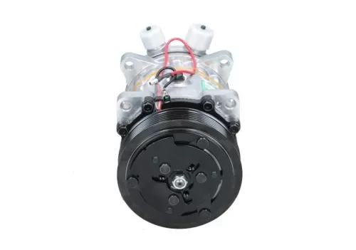 Compressor, airconditioning