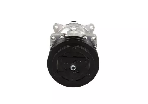 Compressor, airconditioning