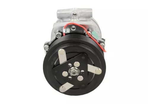 Compressor, airconditioning