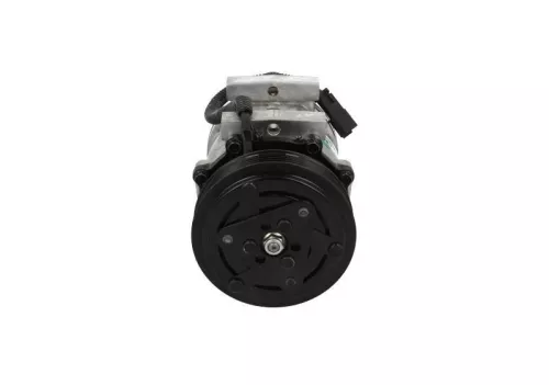 Compressor, airconditioning