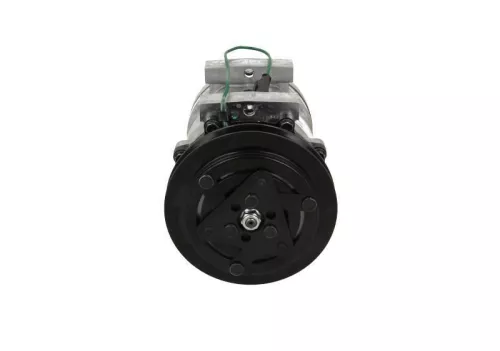 Compressor, airconditioning