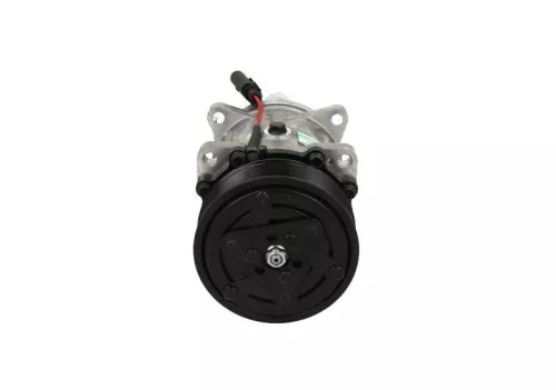 Compressor, airconditioning