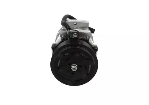 Compressor, airconditioning
