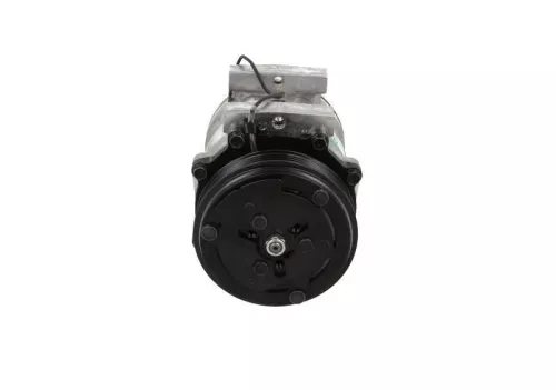 Compressor, airconditioning