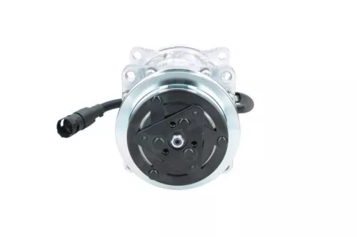 Compressor, airconditioning