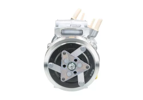 Compressor, airconditioning