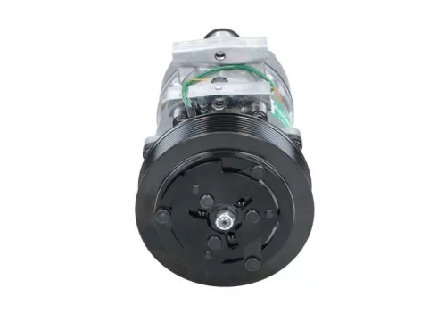 Compressor, airconditioning