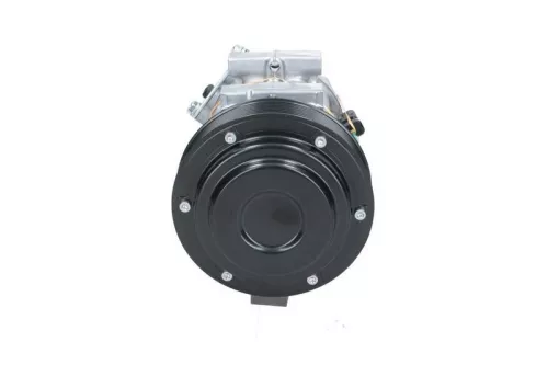 Compressor, airconditioning