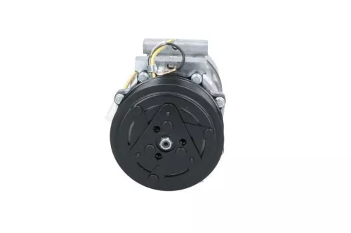 Compressor, airconditioning