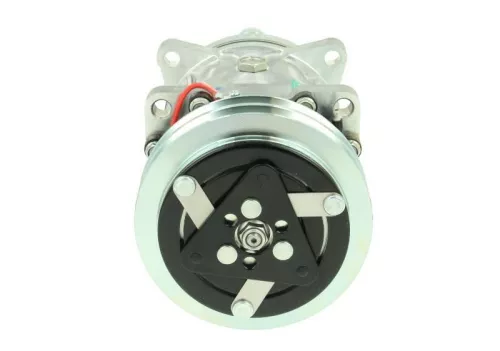 Compressor, airconditioning