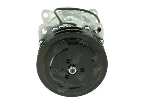 Compressor, airconditioning