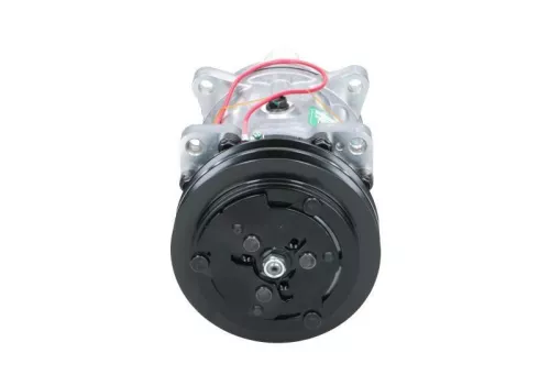 Compressor, airconditioning